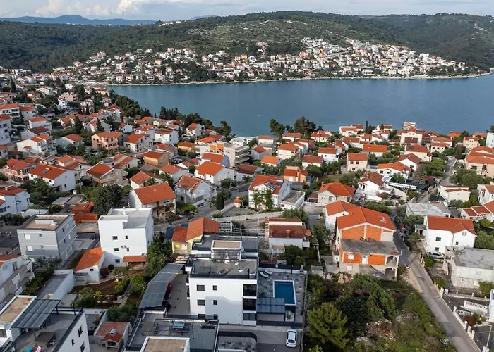 Orange Apartment&spa Okrug Gornji *