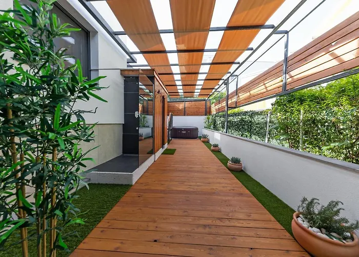 Apartament Orange Apartment&spa Okrug Gornji *