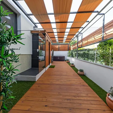 Apartmán Orange Apartment&spa Okrug Gornji *