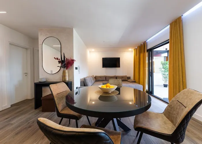 Apartmán Orange Apartment&spa Okrug Gornji