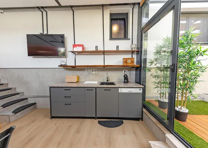 Apartmán Orange Apartment&spa Okrug Gornji