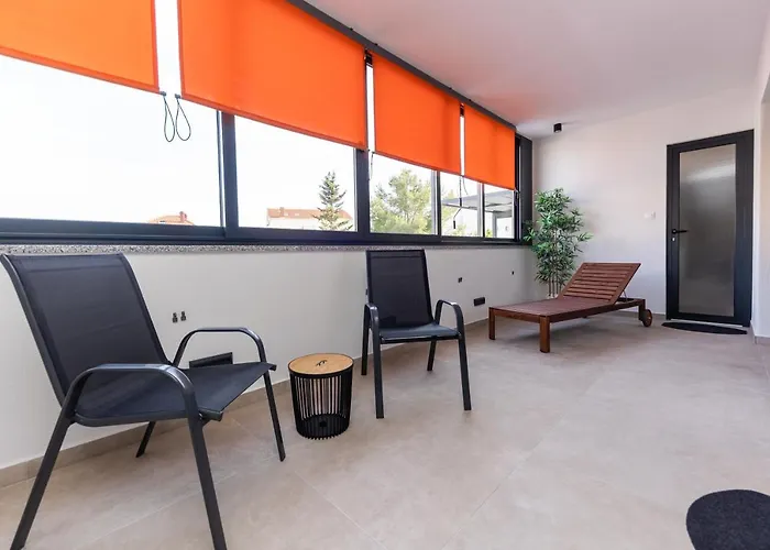Orange Apartment&spa Okrug Gornji * Trogir