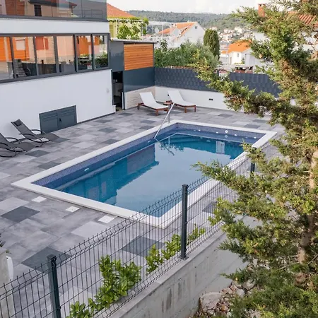 Apartment Orange Apartment&spa Okrug Gornji Trogir