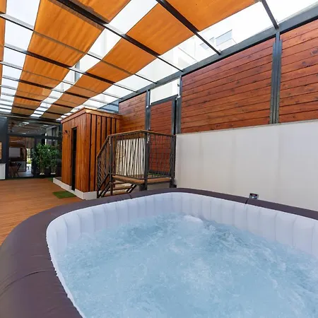 Apartment Orange Apartment&spa Okrug Gornji
