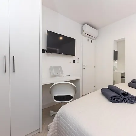 Orange Apartment&spa Okrug Gornji Apartment Trogir