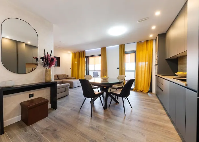 Orange Apartment&spa Okrug Gornji
