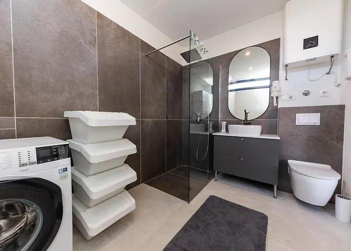 Orange Apartment&spa Okrug Gornji