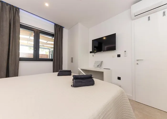 Apartment Orange Apartment&spa Okrug Gornji *